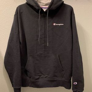 Men’s M Champion hoodie